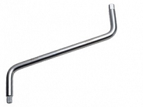 Ключ RF-9U0706: для маслосливных пробок S-образный 8х10мм ROCK FORCE /1